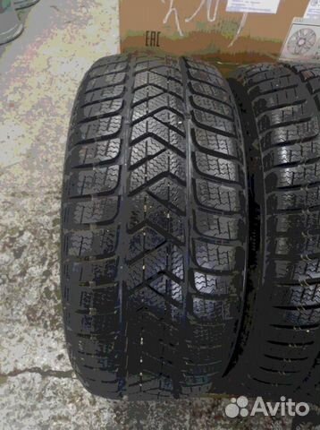 225 40 18 Pirelli бу Шины Зимние 225 40 R18 102L 225 40 18 Pirelli бу Шины Зимние 225 40 R18 102L