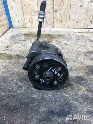 Насос гидроусилителя руля Renault 7846075