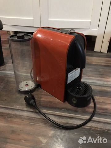 Капсульная кофемашина nespresso Капсульная кофемашина nespresso
