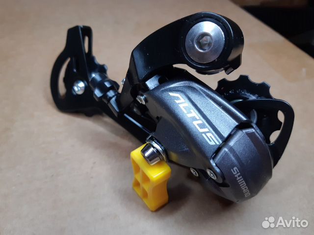 Новый Задний Переключатель Shimano Altus