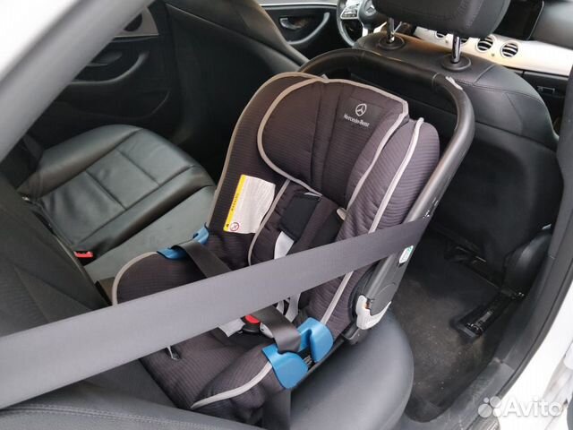 Автокресло Mercedes Benz Baby-safe plus II Автокресло Mercedes Benz Baby-safe plus II