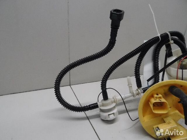 Насос топливный электрический Land Rover Discovery Насос топливный электрический Land Rover Discovery