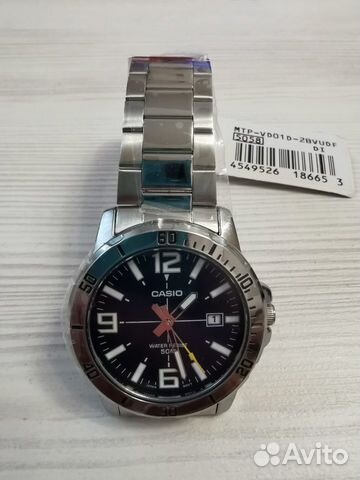 Часы мужские casio новые Часы мужские casio новые