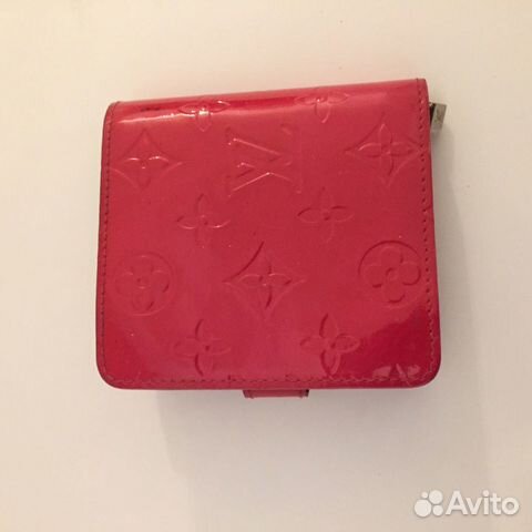Кошелёк Louis Vuitton оригинал