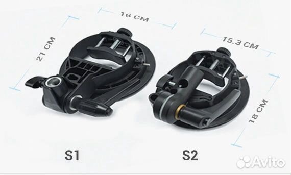 Адаптер кронштейн Godox S2 Bracket S Mount Адаптер кронштейн Godox S2 Bracket S Mount