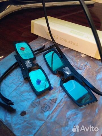 3D очки Active Glasses SAMSUNG 3D очки Active Glasses SAMSUNG