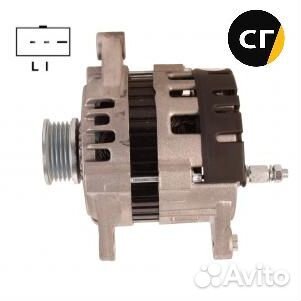 Генератор 96303556 на daewoo / chevrolet