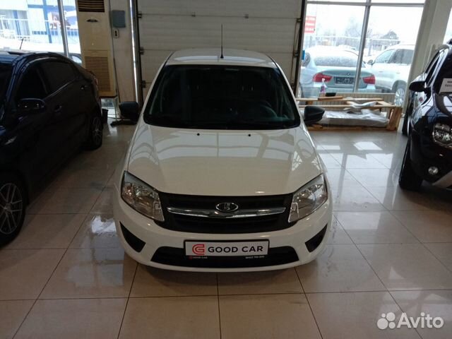 LADA Granta 1.6 МТ, 2017, 86 000 км