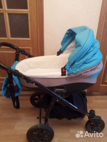 Коляска Tutis Tapu Tapu 2 в 1