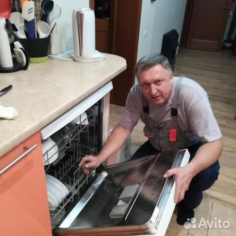 Ремонт Посудомоечных Машин