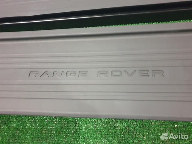 Комплект порогов Range Rover 4, RRS 2 после 2014 Комплект порогов Range Rover 4, RRS 2 после 2014