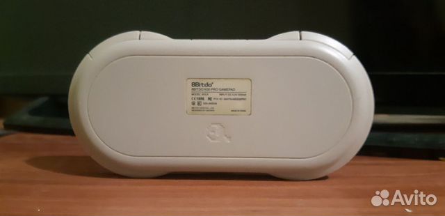 Gamepad n30pro (8Bitdo)