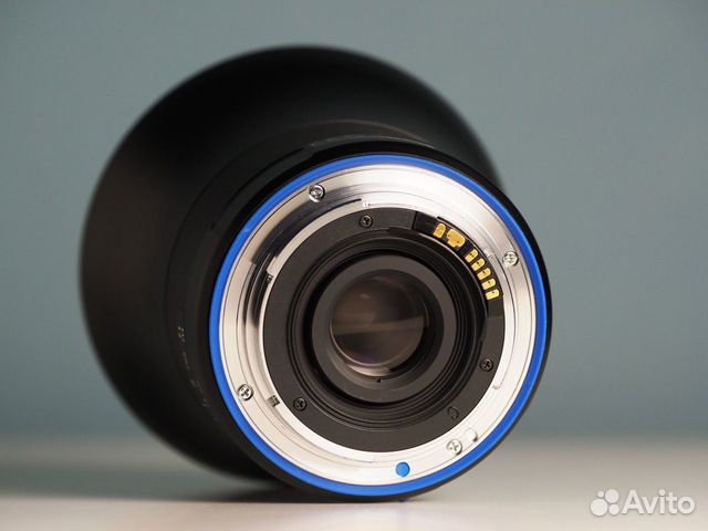 Carl Zeiss Milvus 2.8/21 ZE Canon EF