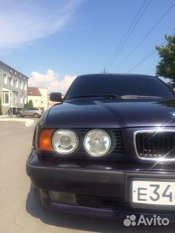 Капот bmw e34 Капот bmw e34