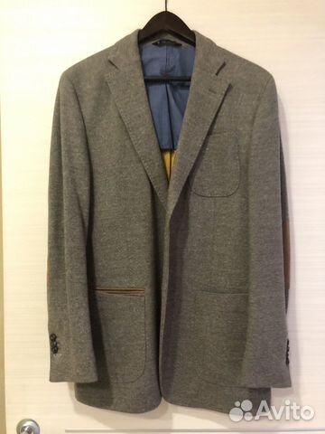 Пиджак Massimo Dutti