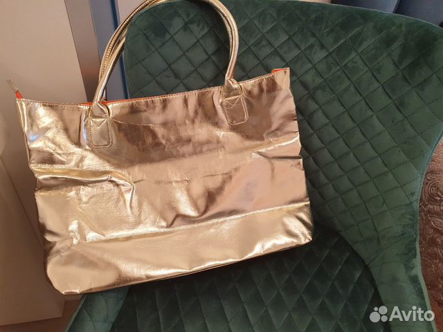 Пляжная Cумка