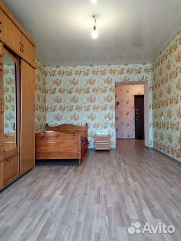 1-к квартира, 43 м², 3/16 эт.