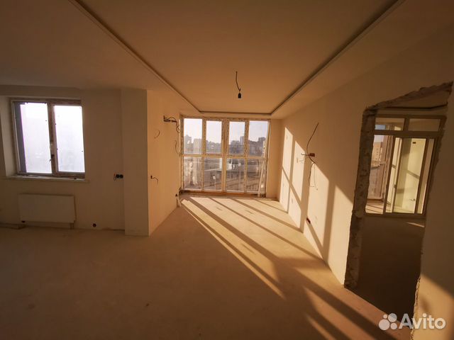 2-к квартира, 68.4 м², 11/23 эт.