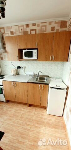 1-к квартира, 35 м², 8/9 эт. 1-к квартира, 35 м², 8/9 эт.