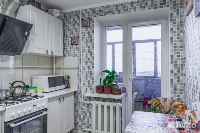 2-к квартира, 53 м², 8/9 эт.