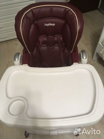 Стул для кормления Peg Perego Prima Pappa Bes Стул для кормления Peg Perego Prima Pappa Bes