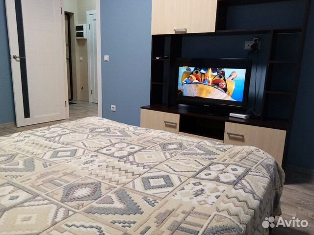 1-к квартира, 31 м², 18/18 эт. 1-к квартира, 31 м², 18/18 эт.