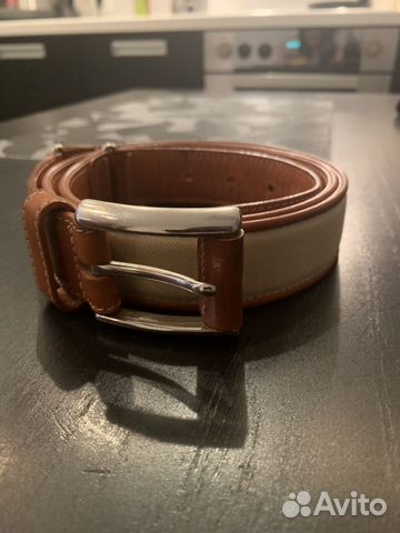 Ремень мужской Paul & Shark Ремень мужской Paul & Shark