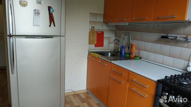 2-к квартира, 52.5 м², 6/9 эт.