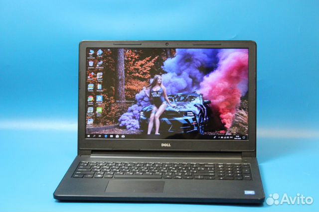 Ноутбук Dell на i7 Ноутбук Dell на i7