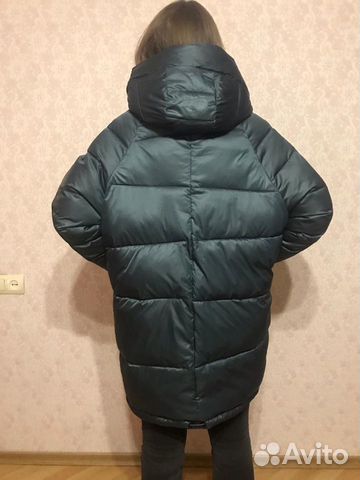 Женский зимний пуховик Женский зимний пуховик