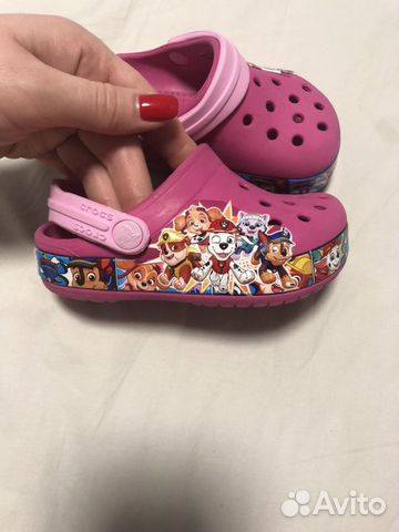 Сабо Crocs