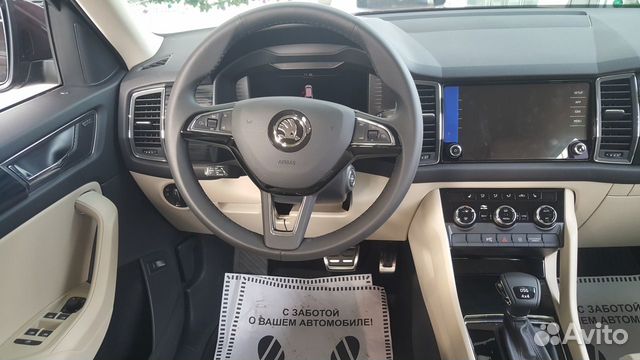Skoda Kodiaq 2.0 AMT, 2019 Skoda Kodiaq 2.0 AMT, 2019