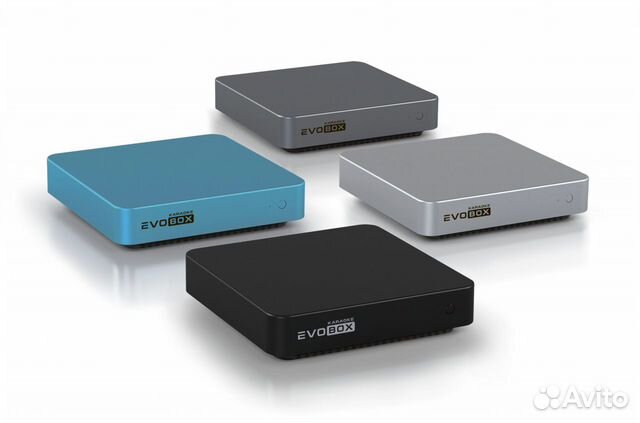 Караоке Evolution EvoBox черный+планшет в подарок