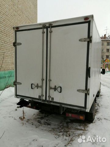 ГАЗ ГАЗель 2747 2.9 МТ, 2010, 200 000 км ГАЗ ГАЗель 2747 2.9 МТ, 2010, 200 000 км