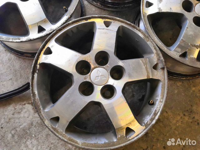 Литые диски r16 5x114.3 Литые диски r16 5x114.3