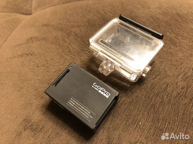 Камера GoPro Hero 4 black