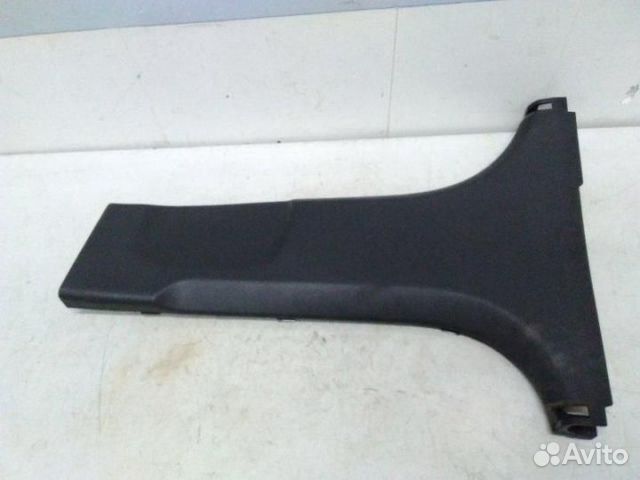 Hyundai solaris 2 накладка боковой стойки LH