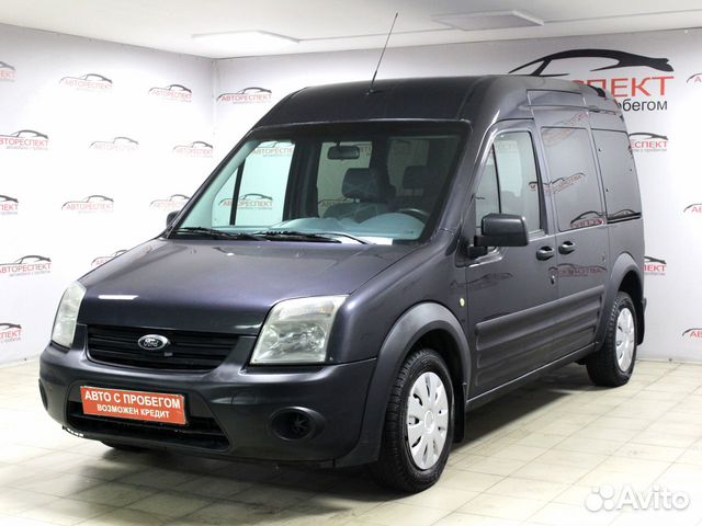 Ford tourneo 2010