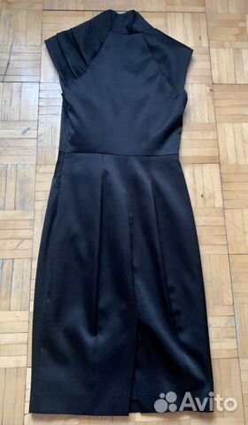 Платье Karen Millen. Оригинал. 42. Атлас