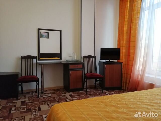 Гостиница, 660 м²