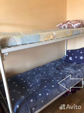 Комната 18 м² в 3-к, 3/17 эт. Комната 18 м² в 3-к, 3/17 эт.