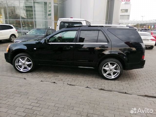 Cadillac SRX 4.6 AT, 2005, 200 000 км Cadillac SRX 4.6 AT, 2005, 200 000 км
