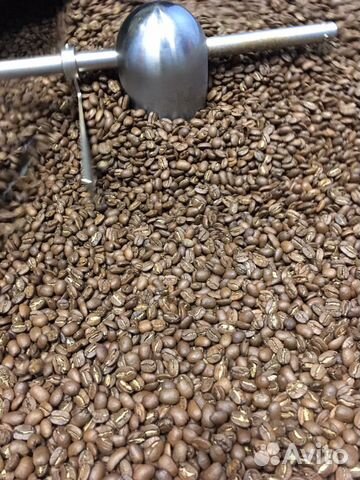 Обжарка кофе