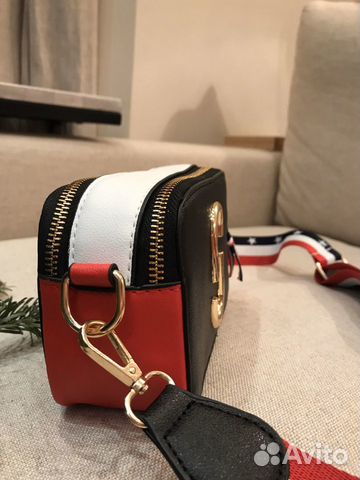 Сумка-клатч MJ Snapshot (новая) Сумка-клатч MJ Snapshot (новая)