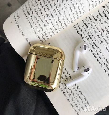 Чехол для AirPods Чехол для AirPods