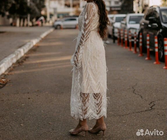 Платье (свадебное платье)