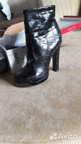 Ботильоны р36 Ботильоны р36