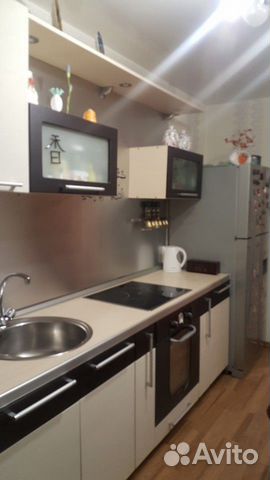3-к квартира, 62 м², 1/5 эт.