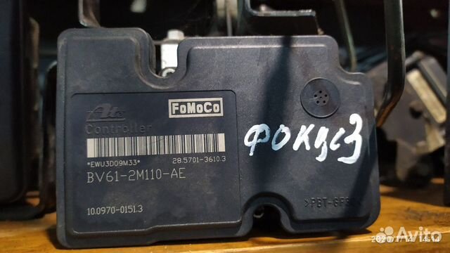 Блок ABS для ford focus 3 Блок ABS для ford focus 3