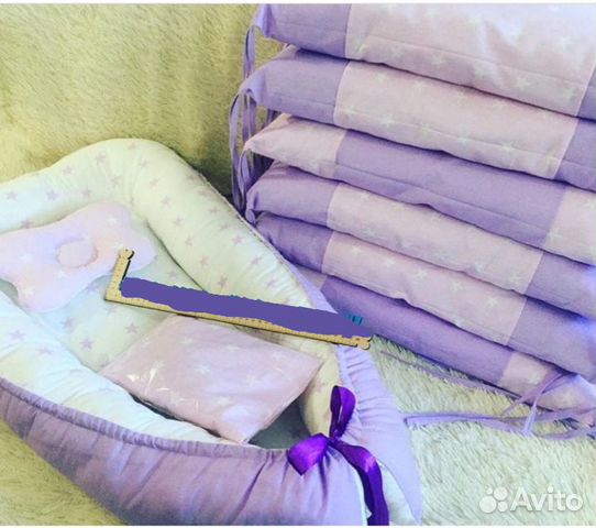 Бортики и кокон